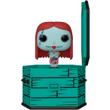 Фигурка Funko Pocket POP! Coffin Disney TNBC Sally (80884)