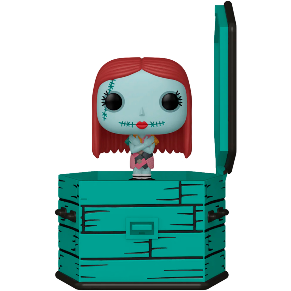 Фигурка Funko Pocket POP! Coffin Disney TNBC Sally - 80884