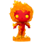 Фигурка Funko POP! Bobble Marvel Fantastic Four FF Human Torch (83586)
