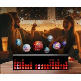 Умный светильник Yeelight Smart Lamp Cube Lite (YLFWD-0062)