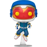 Фигурка Funko POP! Bobble Marvel Fantastic Four FF Human Torch (85358)