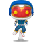 Фигурка Funko POP! Bobble Marvel Fantastic Four FF Human Torch (85358)