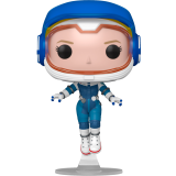 Фигурка Funko POP! Bobble Marvel Fantastic Four FF Invisible Woman (85359)