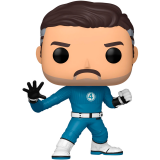 Фигурка Funko POP! Bobble Marvel Fantastic Four FF Mister Fantastic (83584)