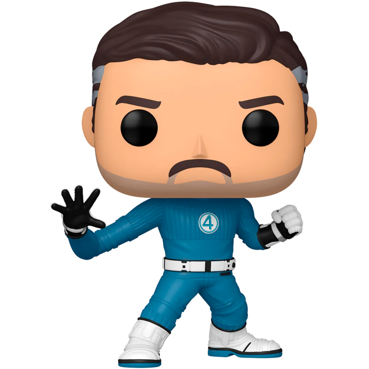 Фигурка Funko POP! Bobble Marvel Fantastic Four FF Mister Fantastic (83584)