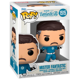 Фигурка Funko POP! Bobble Marvel Fantastic Four FF Mister Fantastic (83584)
