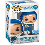 Фигурка Funko POP! Bobble Marvel Fantastic Four FF Mister Fantastic (85357)