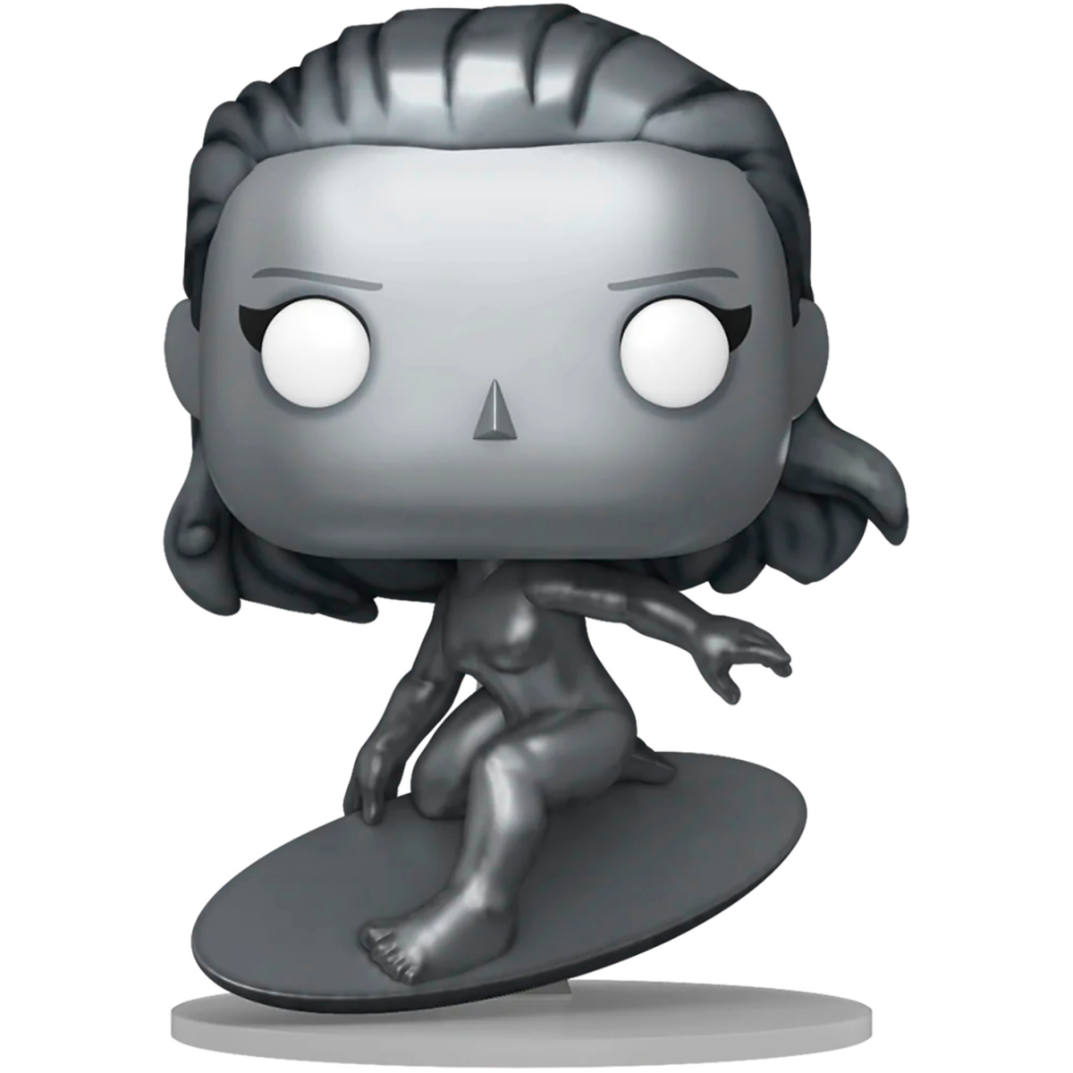 Фигурка Funko POP! Bobble Marvel Fantastic Four FF Silver Surfer - 83587