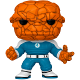 Фигурка Funko POP! Bobble Marvel Fantastic Four FF The Thing (83585)