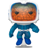 Фигурка Funko POP! Bobble Marvel Fantastic Four FF The Thing (85360)