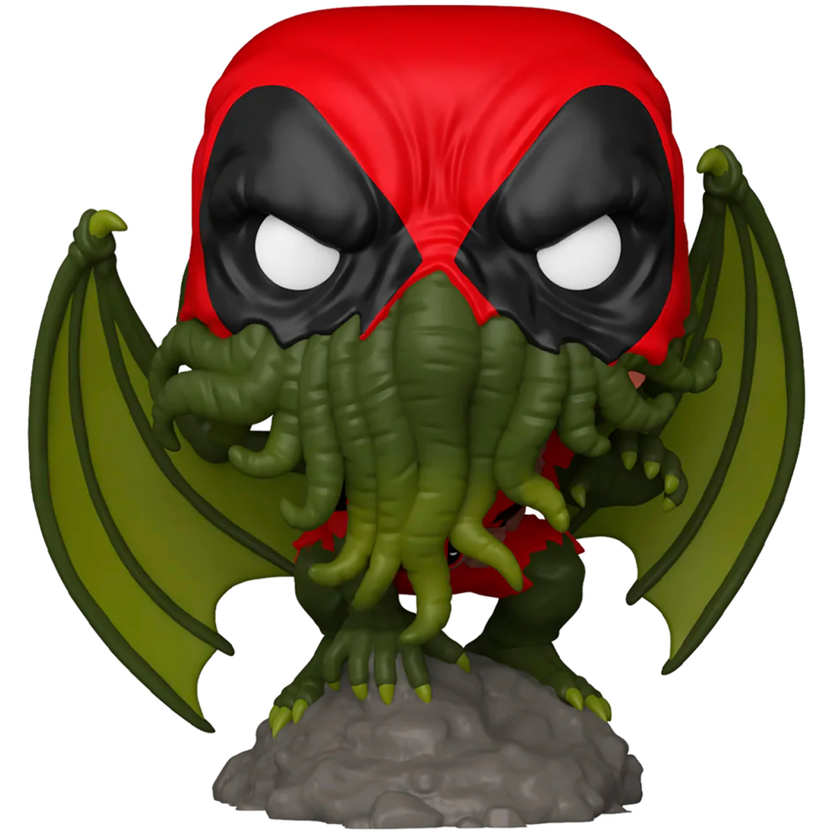 Фигурка Funko POP! Plus Bobble Marvel Deadpool Lit Cls Deadpool As Cthulhu