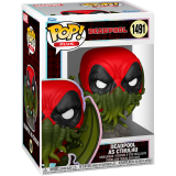 Фигурка Funko POP! Plus Bobble Marvel Deadpool Lit Cls Deadpool As Cthulhu (83984)