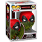 Фигурка Funko POP! Plus Bobble Marvel Deadpool Lit Cls Deadpool As Cthulhu - 83984 - фото 2