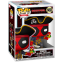Фигурка Funko POP! Plus Bobble Marvel Deadpool Lit Cls Deadpool As Long John Silver - 83986 - фото 2