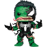 Фигурка Funko POP! Bobble Marvel Venom Venomized Hulk (32690)