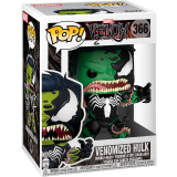 Фигурка Funko POP! Bobble Marvel Venom Venomized Hulk (32690)