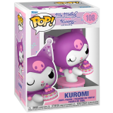Фигурка Funko POP! My Melody 50th Kuromi 20th Kuromi (87169)