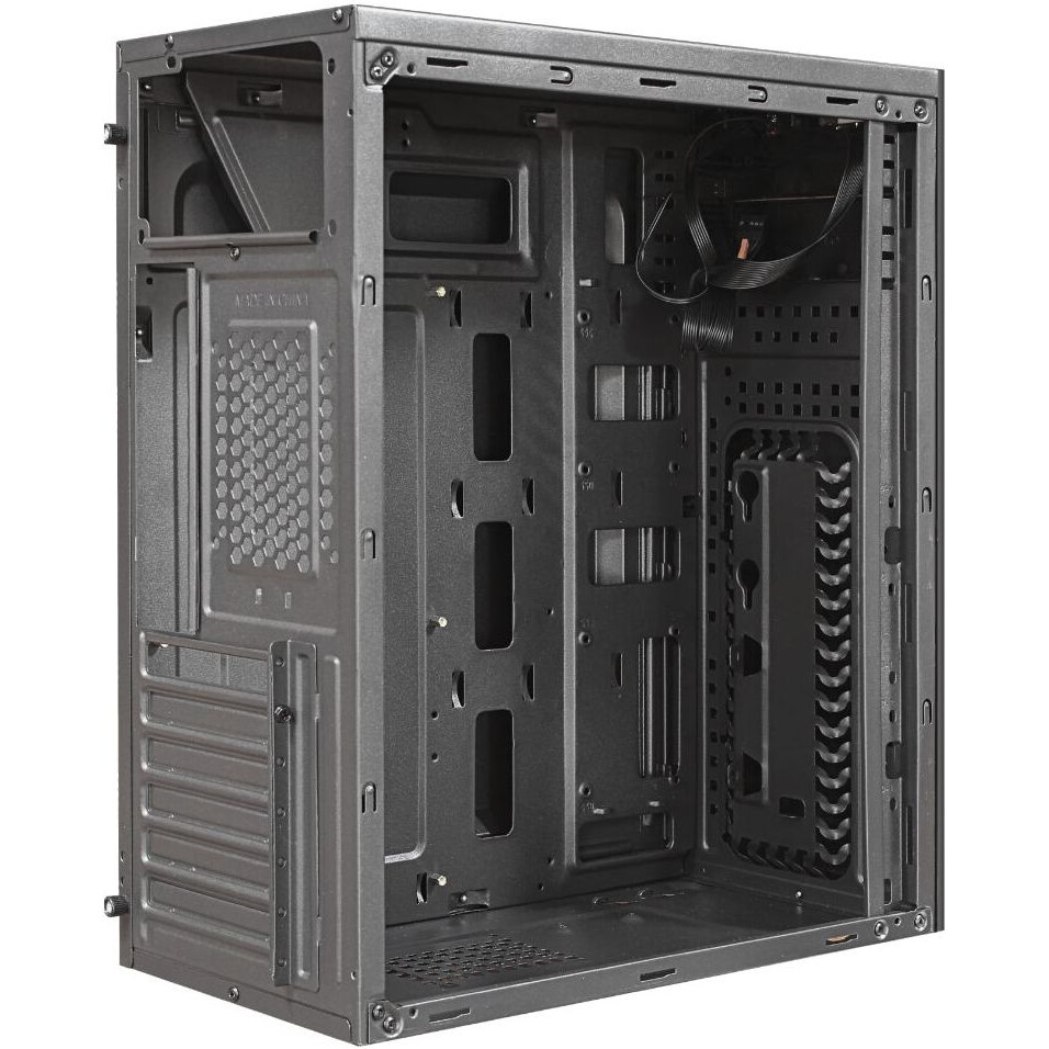 Корпус Ginzzu A180 Black - фото 2