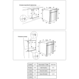 Газовая варочная панель Kuppersberg FS 910 C Bronze