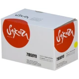 Картридж Sakura SA71B50Y0 Yellow