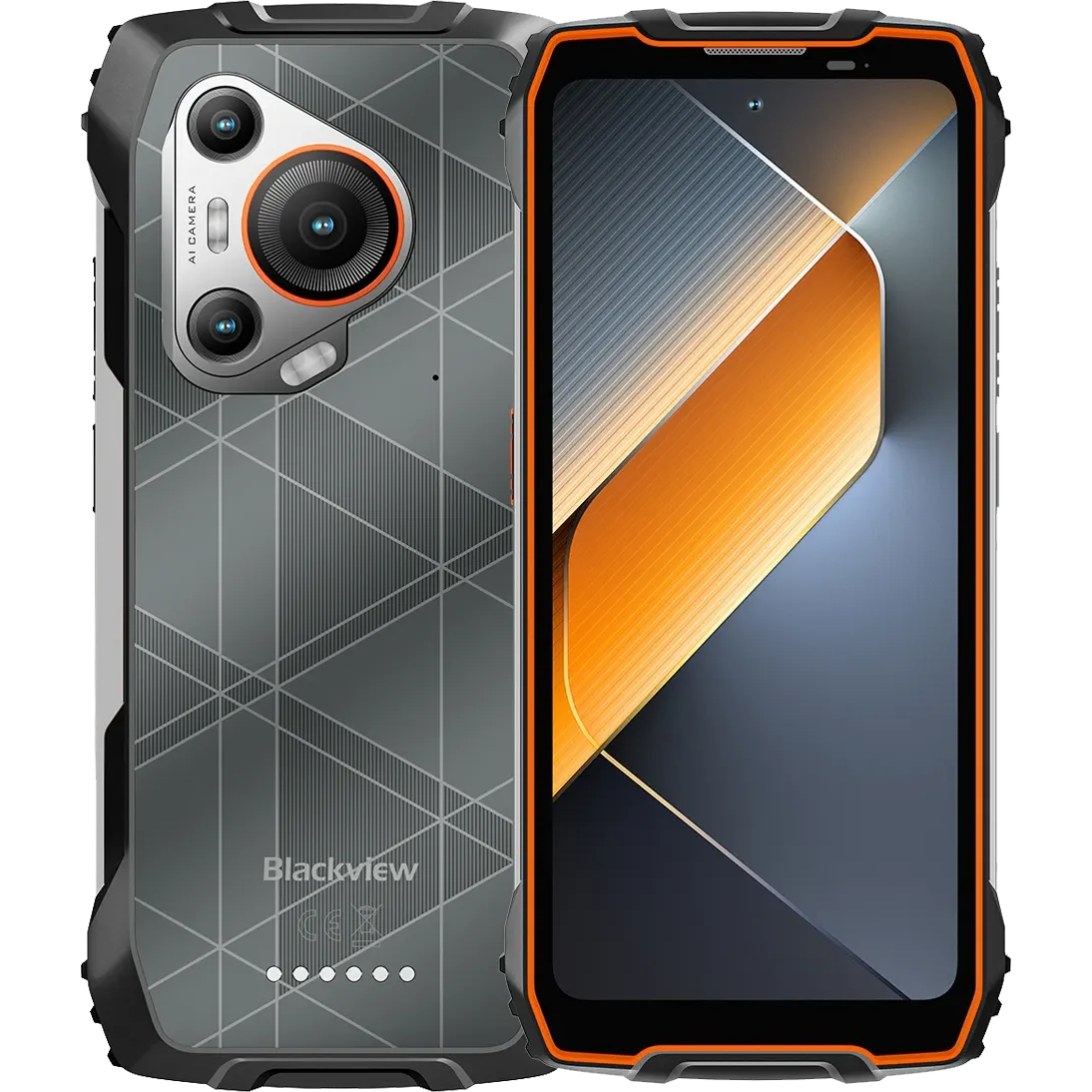 Смартфон Blackview BL7000 8/256Gb Orange - BL7000_8/256_ORANGE