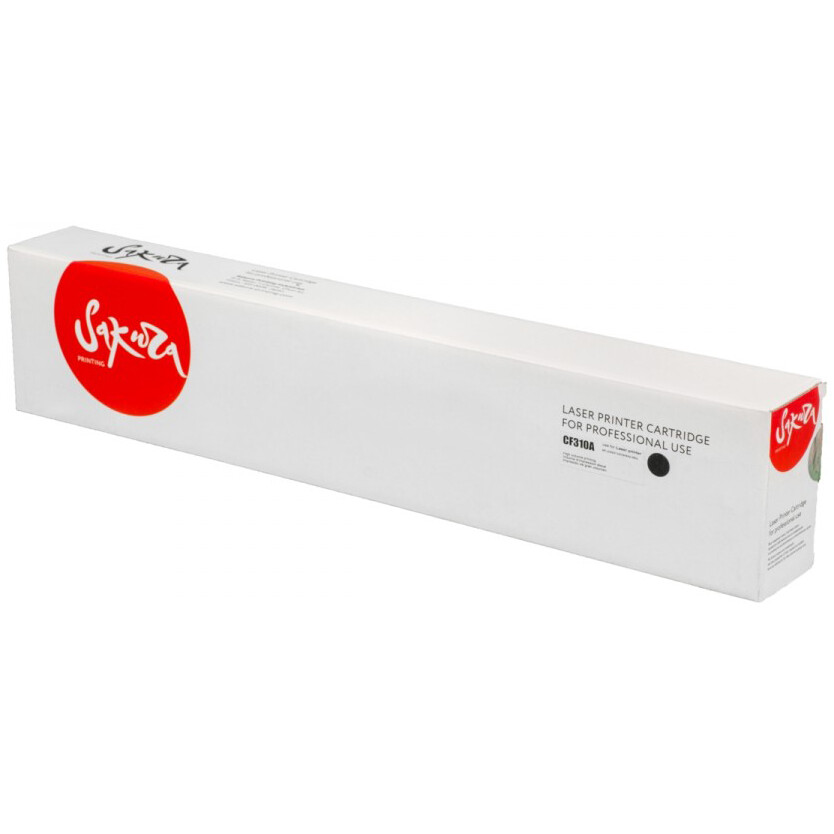Картридж Sakura SACF310A Black