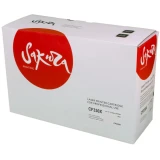 Картридж Sakura SACF330X Black