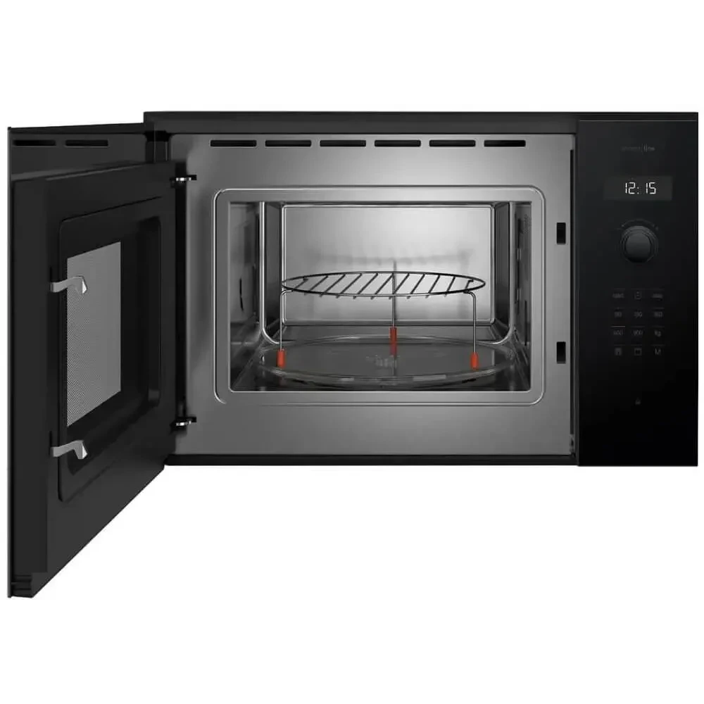 Встраиваемая микроволновая печь Bosch BEL454MB1F - фото 2