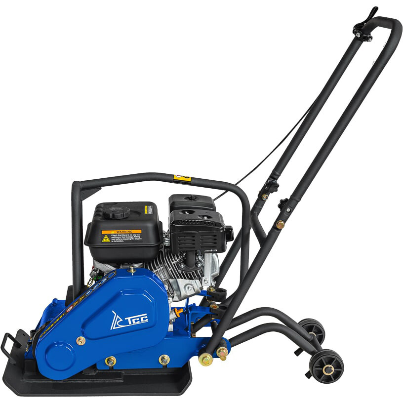 Виброплита ТСС TSS-WP60L Blue - 207191 - фото 2