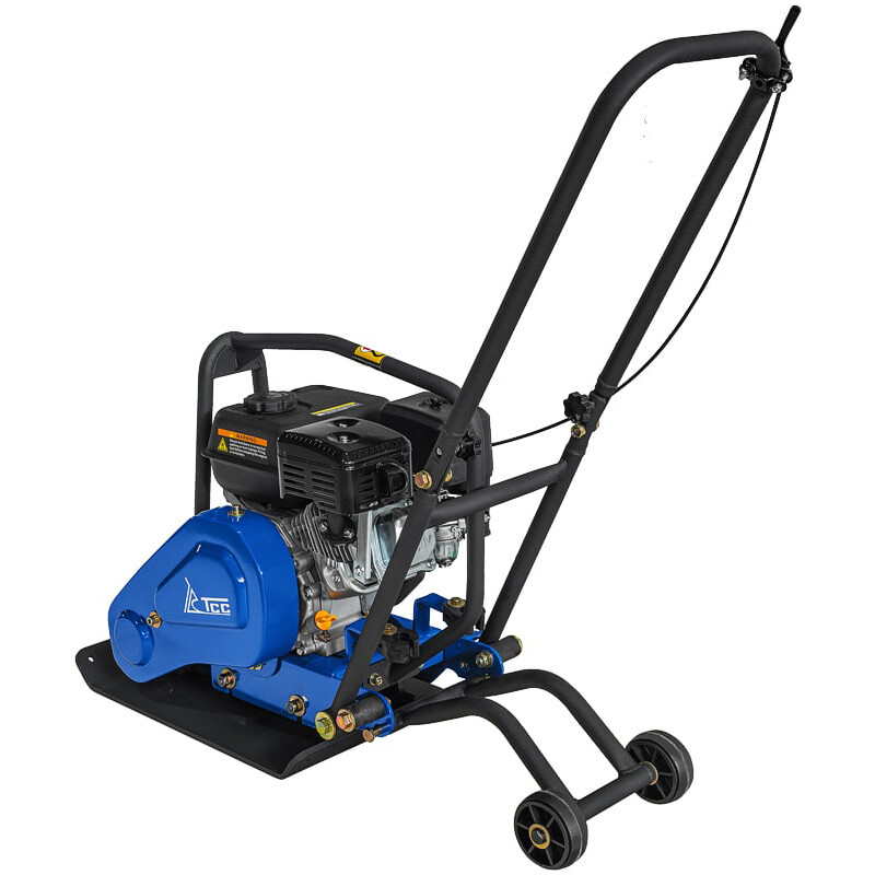 Виброплита ТСС TSS-WP60L Blue - 207191 - фото 3