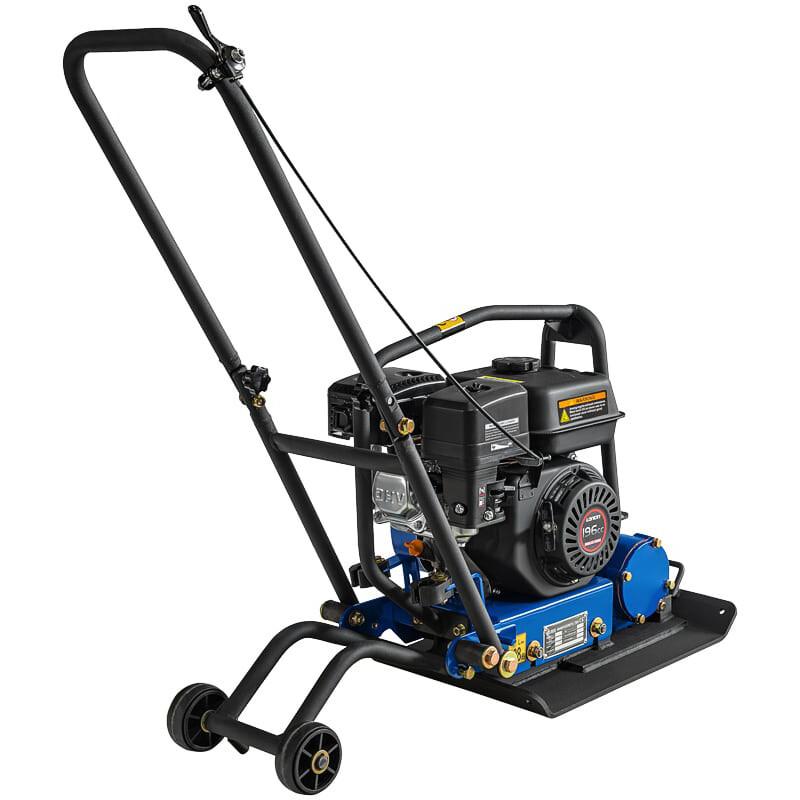 Виброплита ТСС TSS-WP60L Blue - 207191 - фото 4