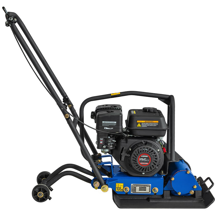 Виброплита ТСС TSS-WP60L Blue - 207191 - фото 5