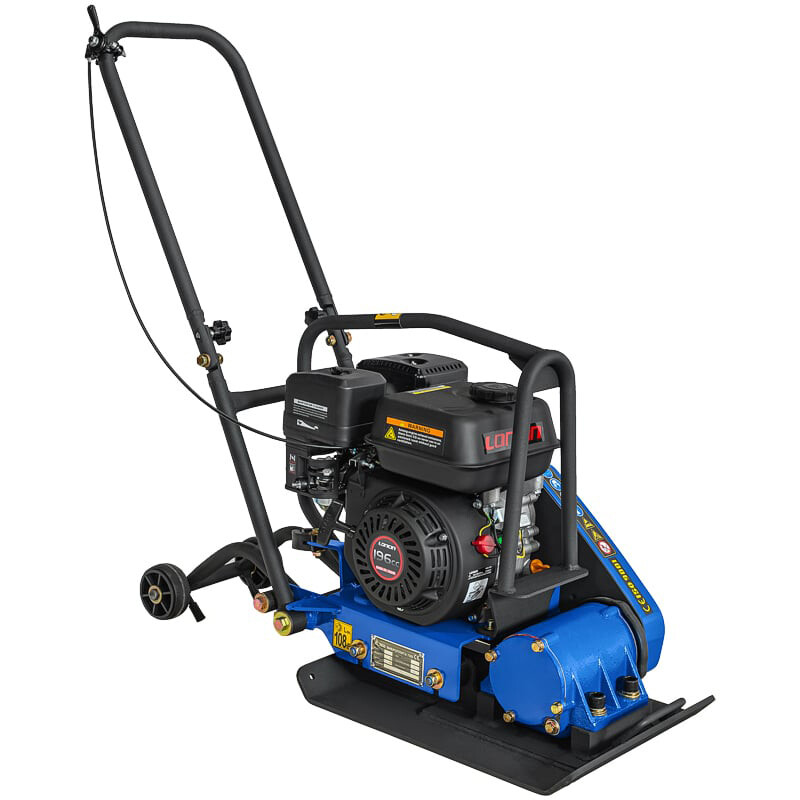 Виброплита ТСС TSS-WP60L Blue - 207191 - фото 6