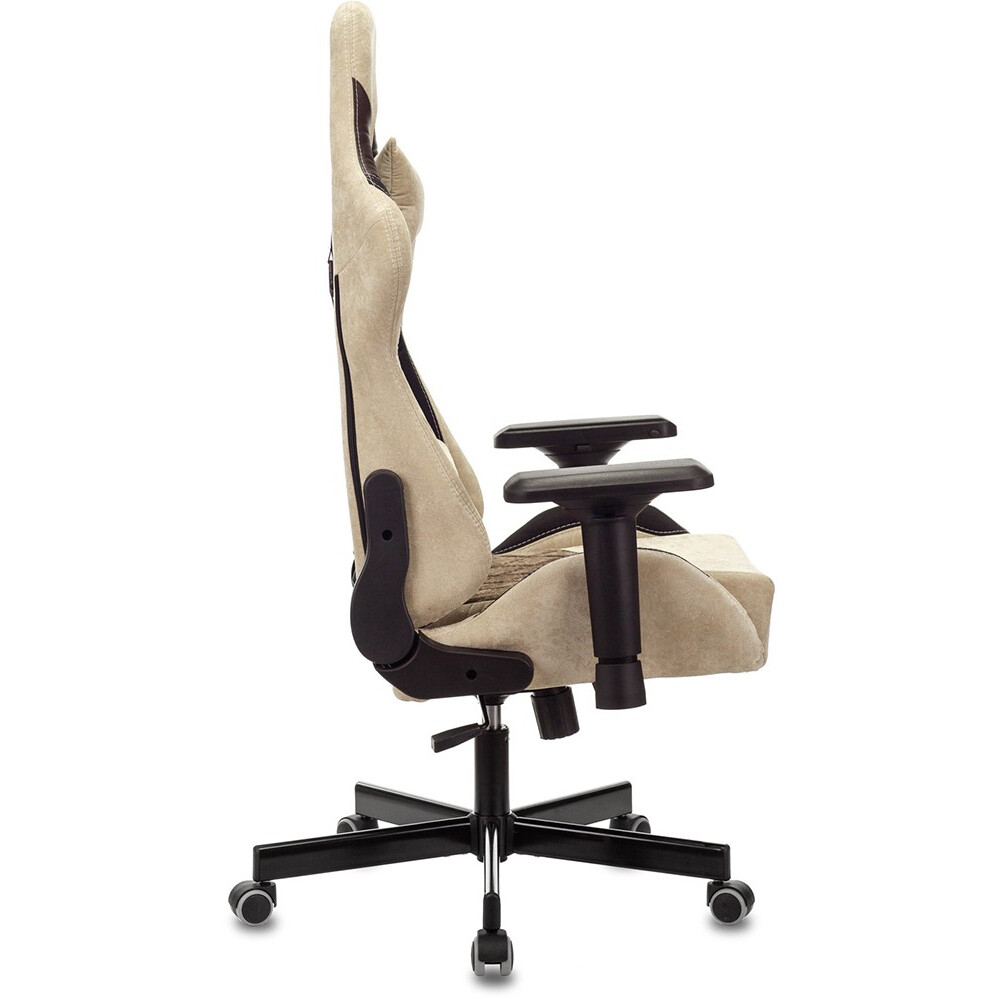 Игровое кресло Бюрократ Viking 7 Knight BR Fabric Brown - VIKING 7 KNIGHT BR - фото 3