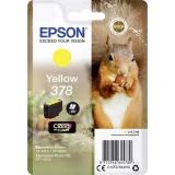 Картридж Epson C13T37844010 Yellow