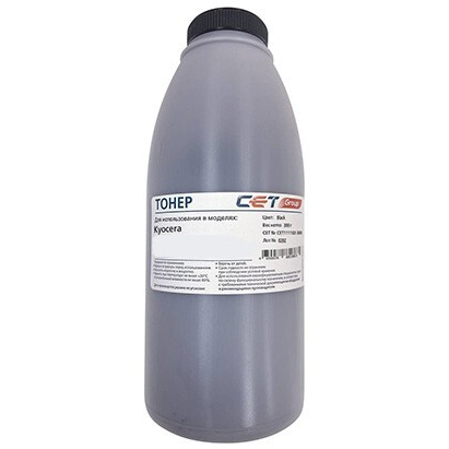Тонер CET OSP0250K-640 Black