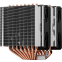 Кулер upHere D8SEK Black - фото 4