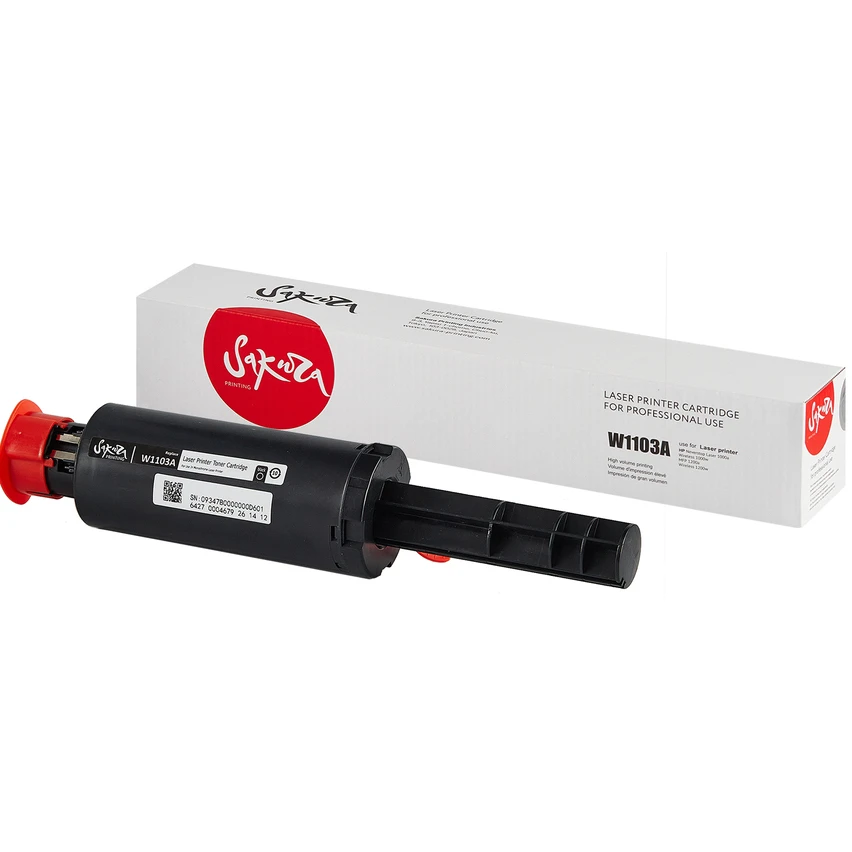 Картридж Sakura SAW1103A Black