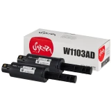 Картридж Sakura SAW1103AD Black