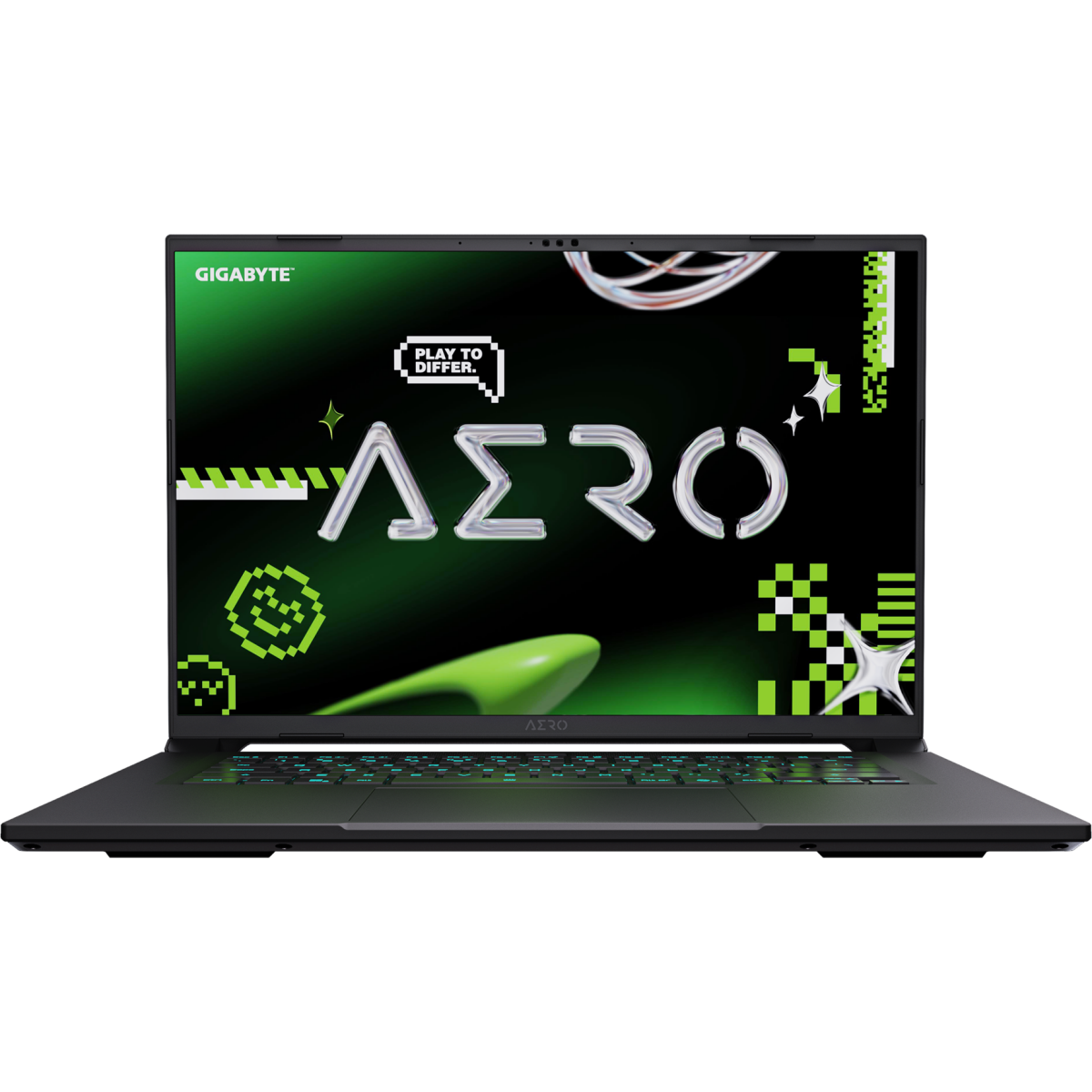 Ноутбук Gigabyte AERO X16 1VH (1VH93KZC64AD)