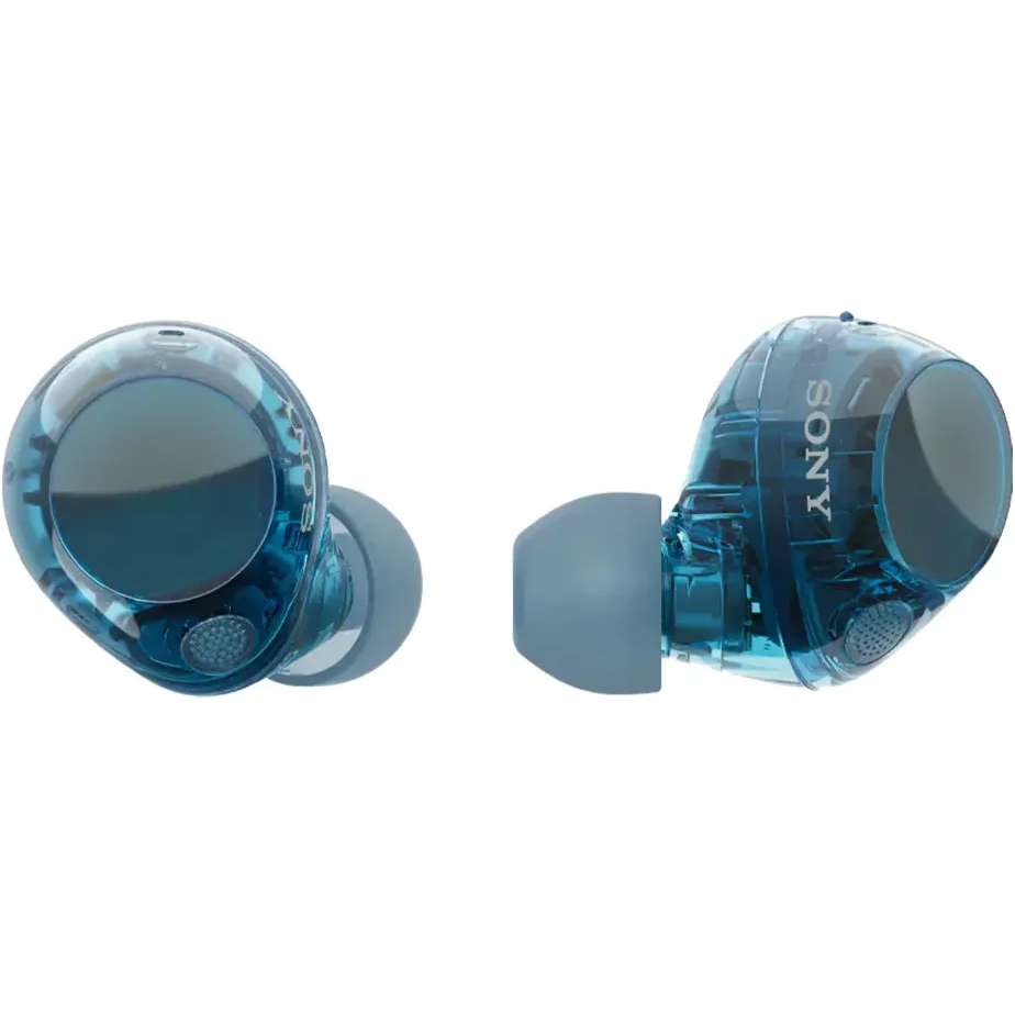 Гарнитура Sony WF-C710N Glass Blue - WF-C710N/LZ E - фото 3