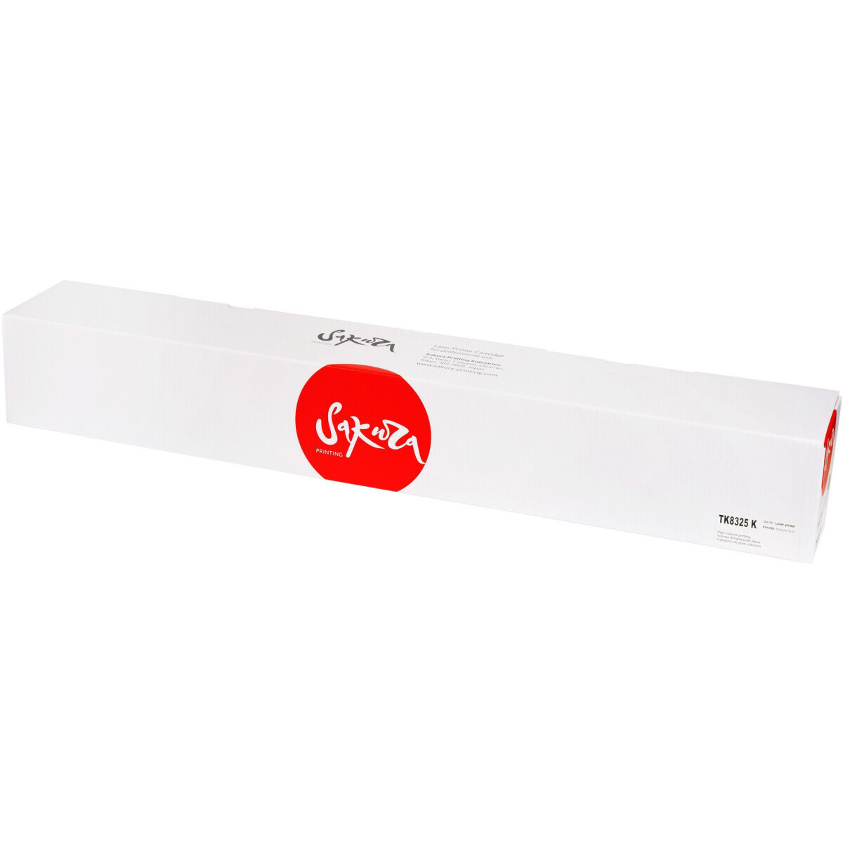 Картридж Sakura SATK8325K Black