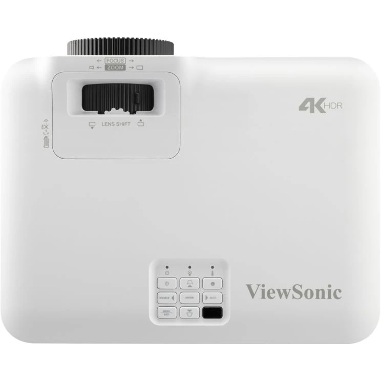 Проектор Viewsonic LX700-4K - фото 2