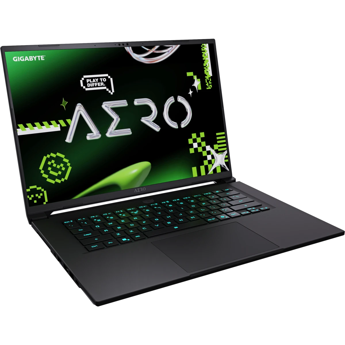 Ноутбук Gigabyte AERO X16 1VH (1VH93KZC94AD) - фото 2