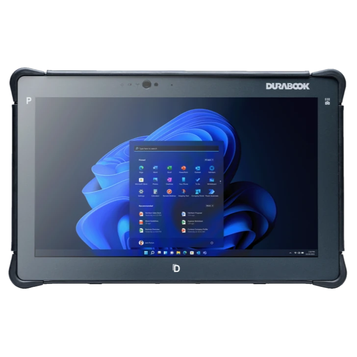 Планшет Durabook R11 G2 Rugged Tablet (R1G1P2DEBAXX)