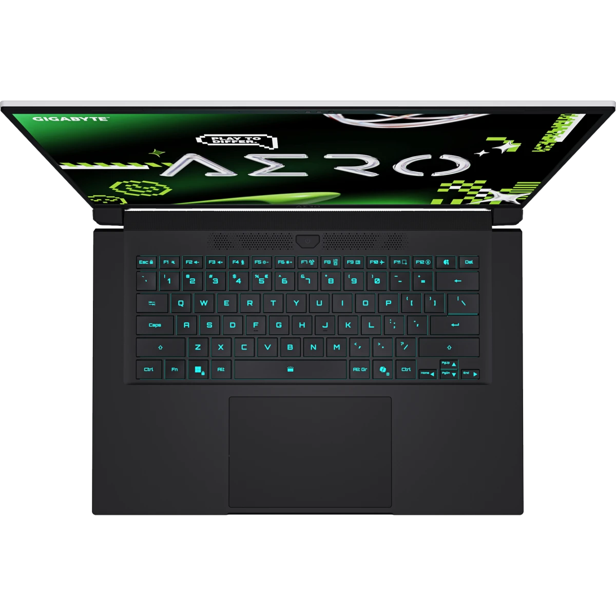 Ноутбук Gigabyte AERO X16 1WH (1WH93KZC64DH) - фото 4