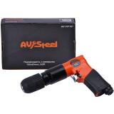 Дрель пневматическая AV Steel AV-701107