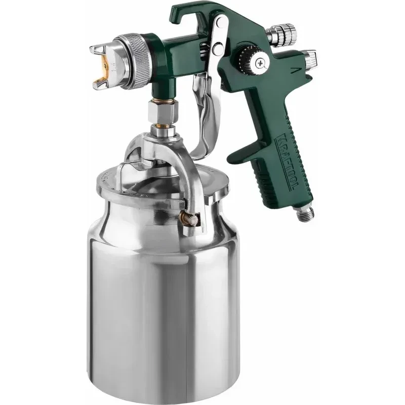 Краскопульт пневматический KRAFTOOL 06520-1.4