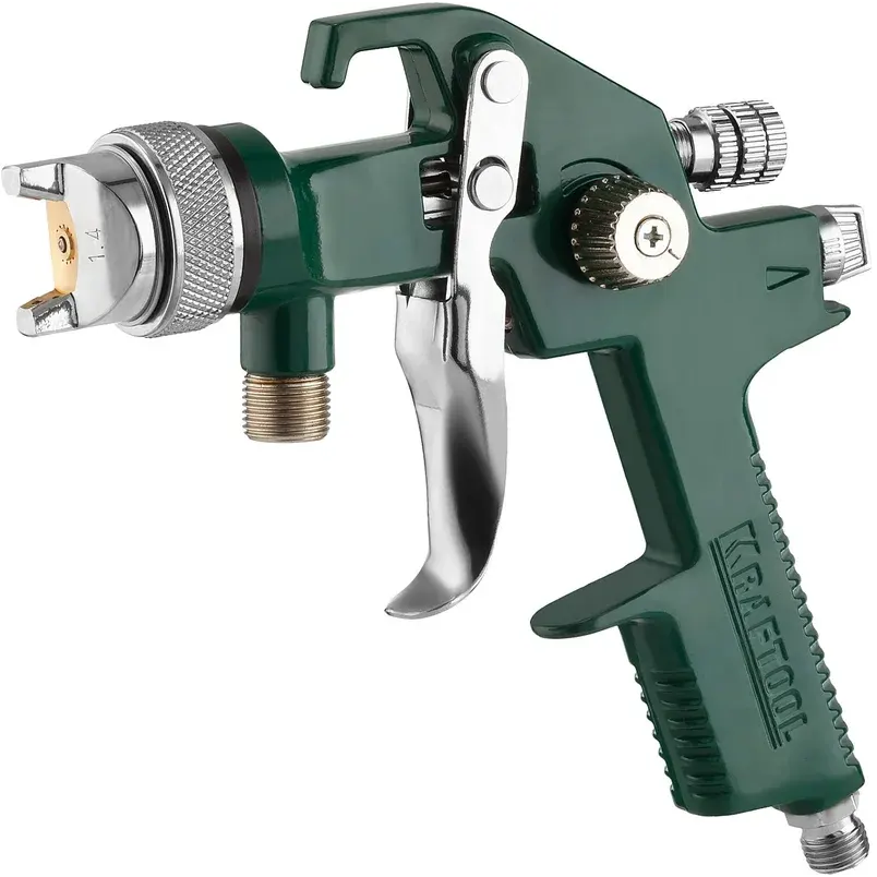 Краскопульт пневматический KRAFTOOL 06520-1.4 - фото 2