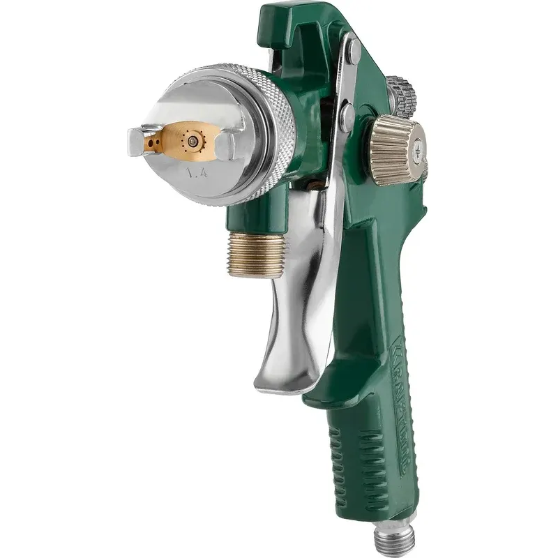 Краскопульт пневматический KRAFTOOL 06520-1.4 - фото 3